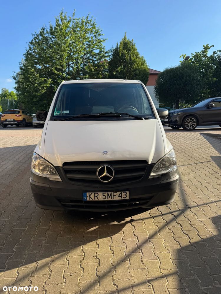 Mercedes-Benz Vito Lang SHUTTLE - 9