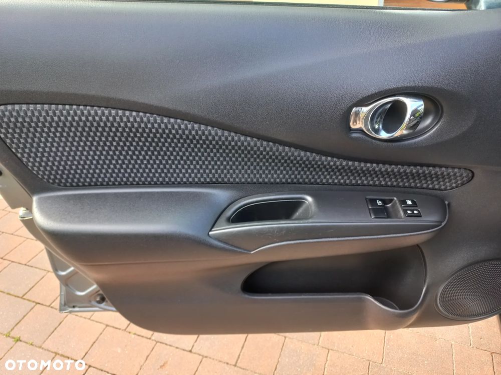 Nissan Note 1.5 dCi DPF I-Way - 38