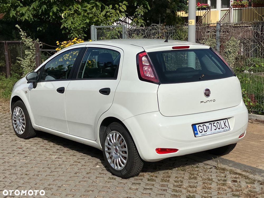 Fiat Punto 2012 - 4