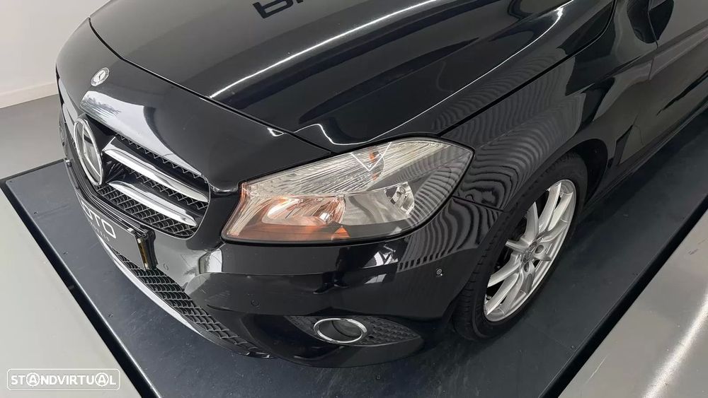 Mercedes-Benz A 180 d - 2