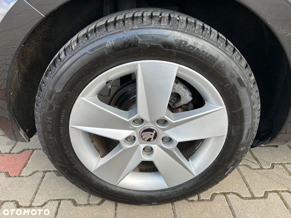 Skoda Octavia 1.6 TDI Ambition - 6