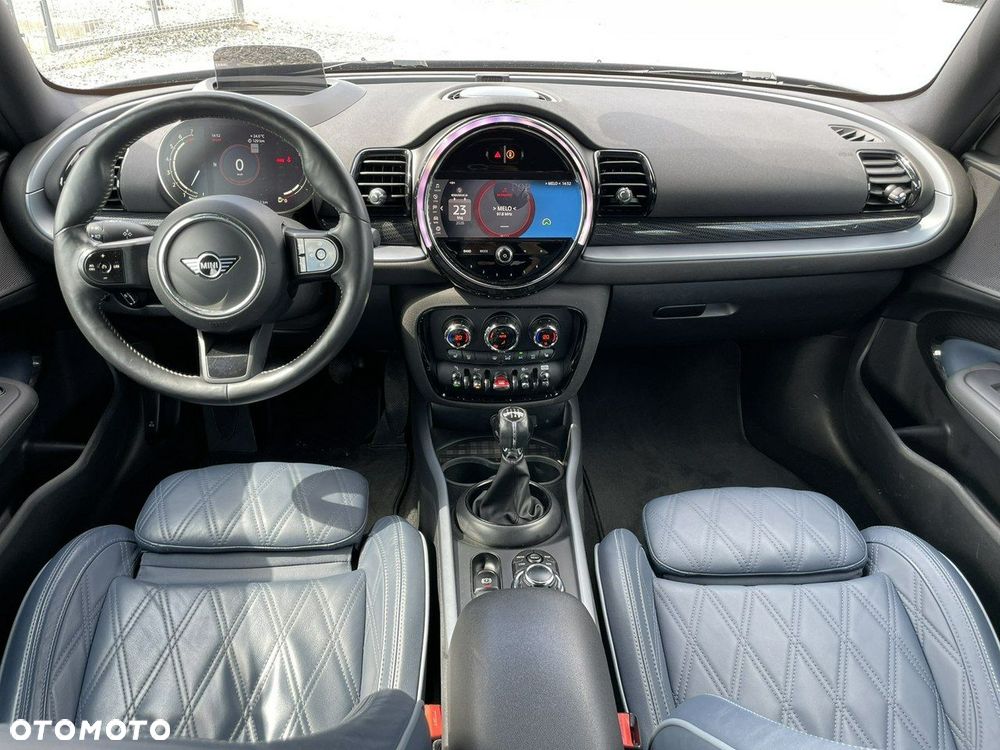 MINI Clubman Cooper S - 4