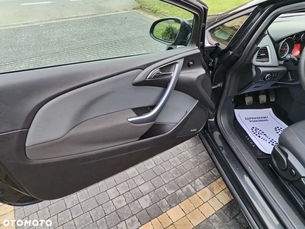 Opel Astra - 22