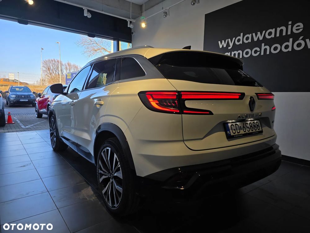 Renault Austral 1.2 E-Tech Full Hybrid 200 Iconic esprit Alpine MMT - 25