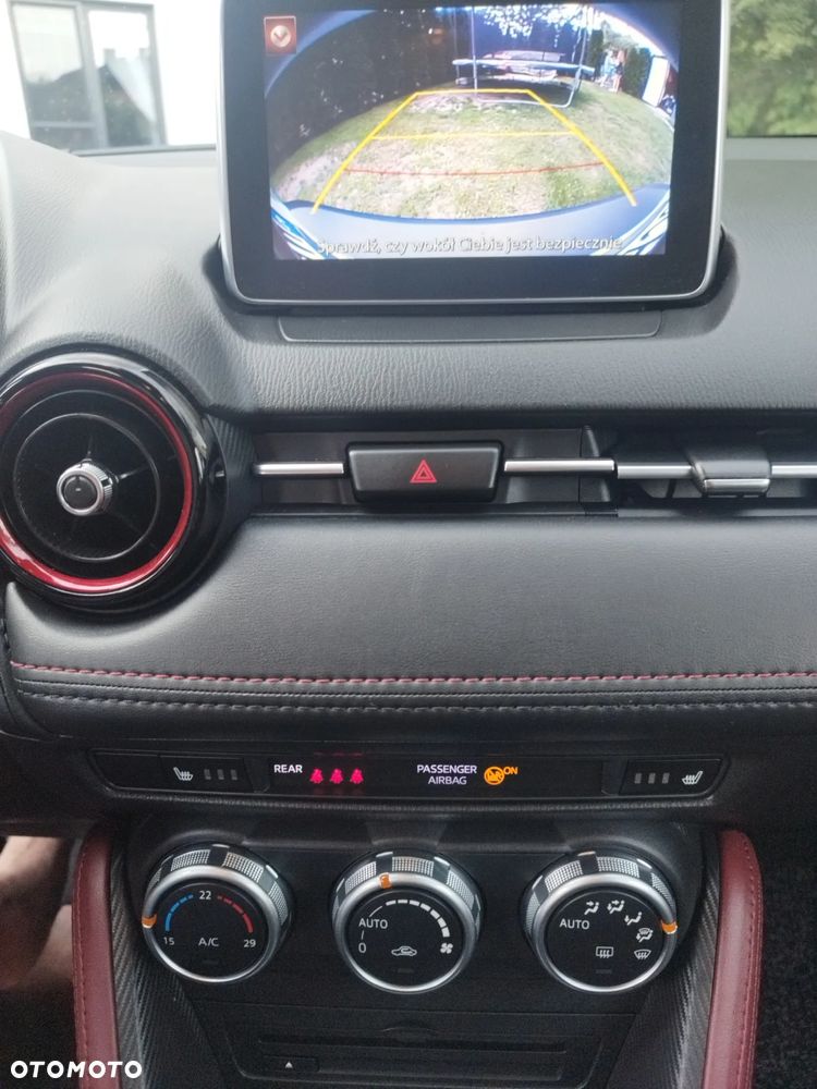 Mazda CX-3 SKYACTIV-G 120 FWD Center-Line - 39
