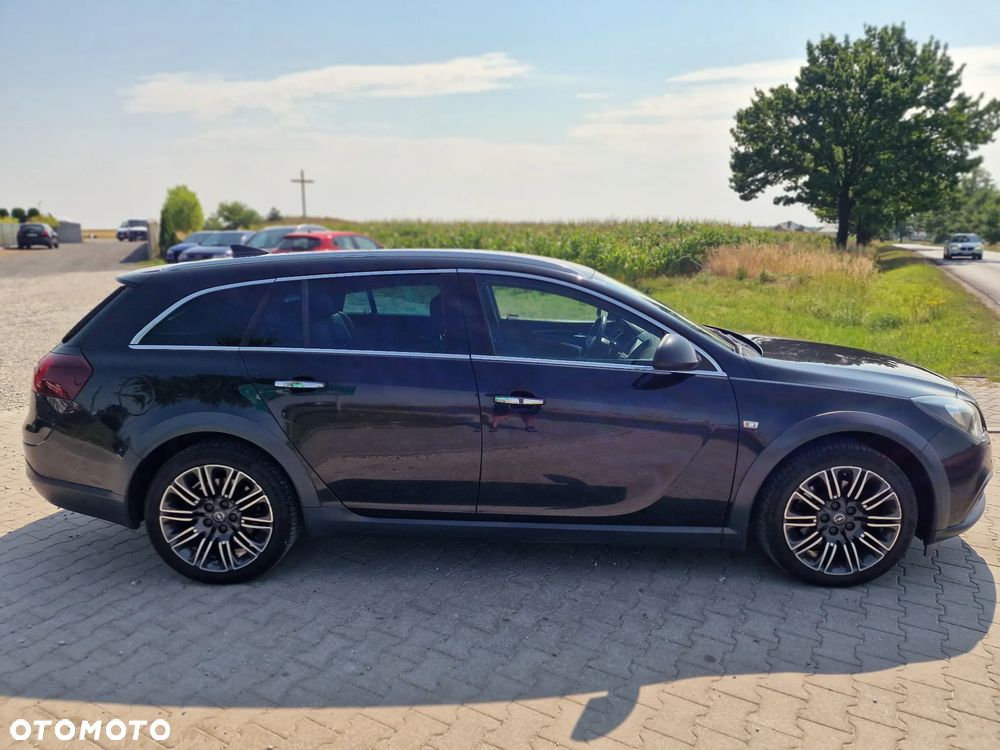 Opel Insignia 2.0 CDTI 4x4 ecoFLEX Start/Stop Business Edition - 8