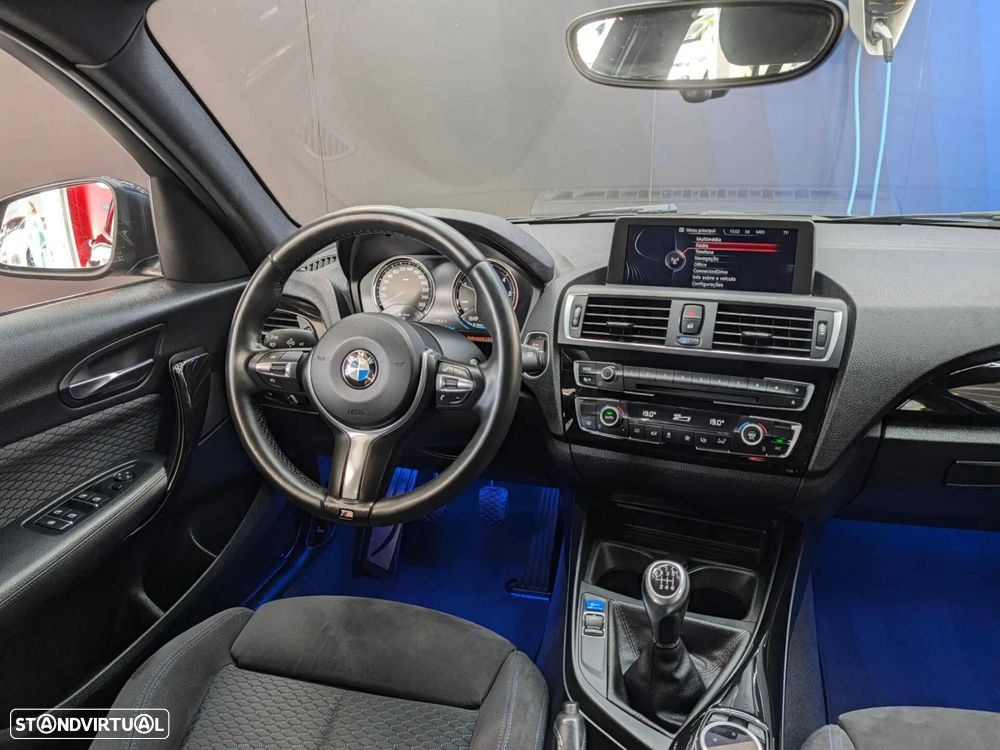 BMW 116 d Pack M - 22