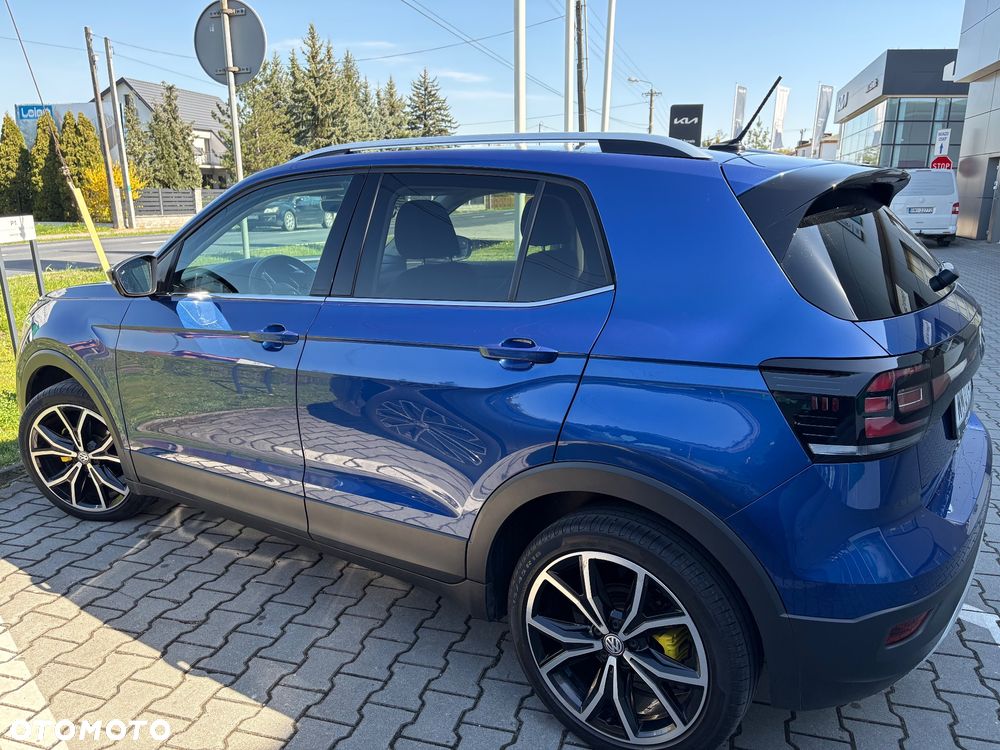 Volkswagen T-Cross 1.0 TSI United - 8