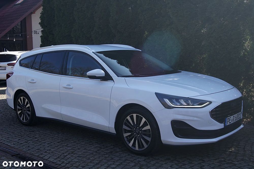 Ford Focus 1.5 EcoBlue STart-Stopp-System TITANIUM X - 10