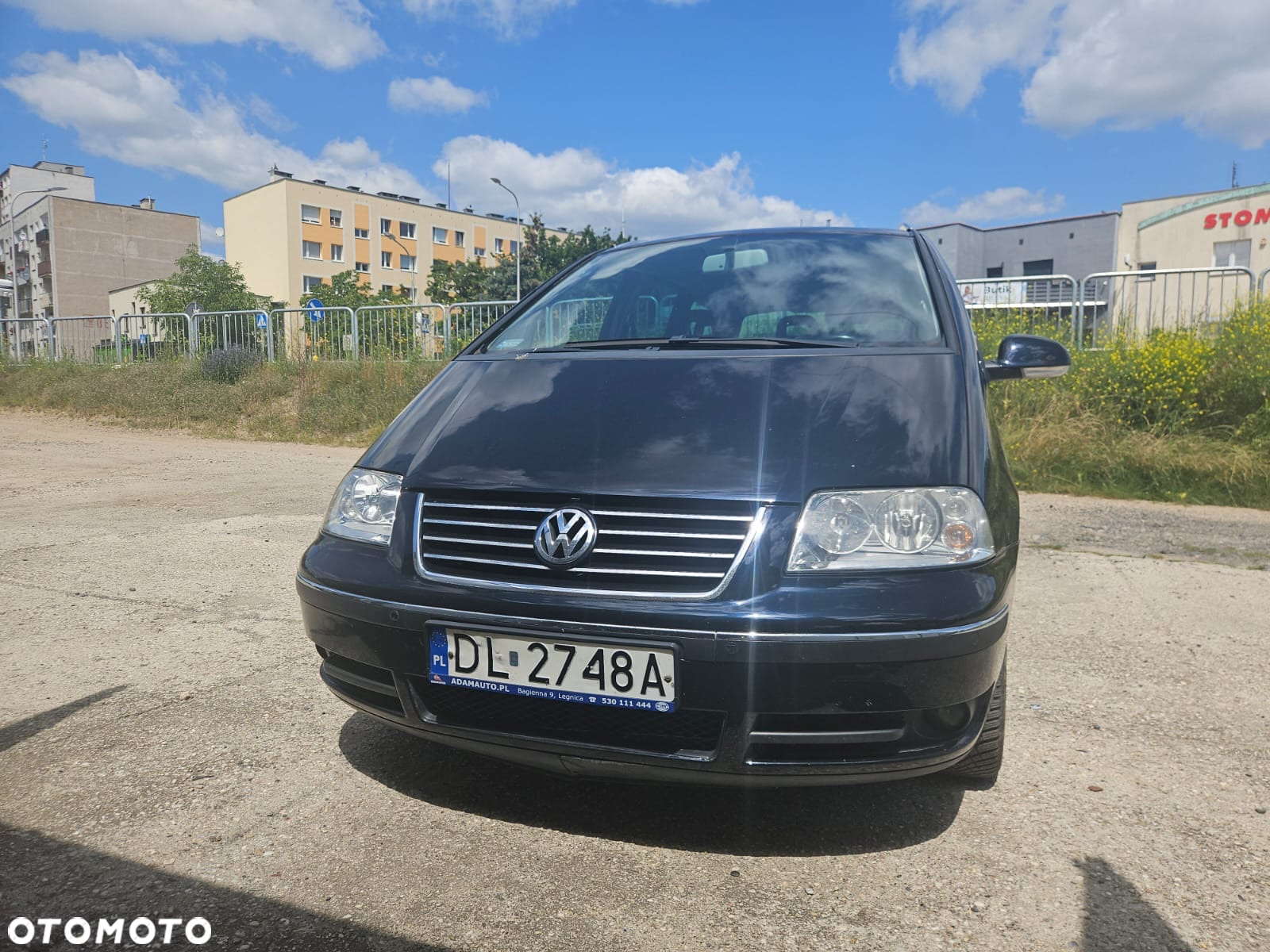 Volkswagen Sharan - 2