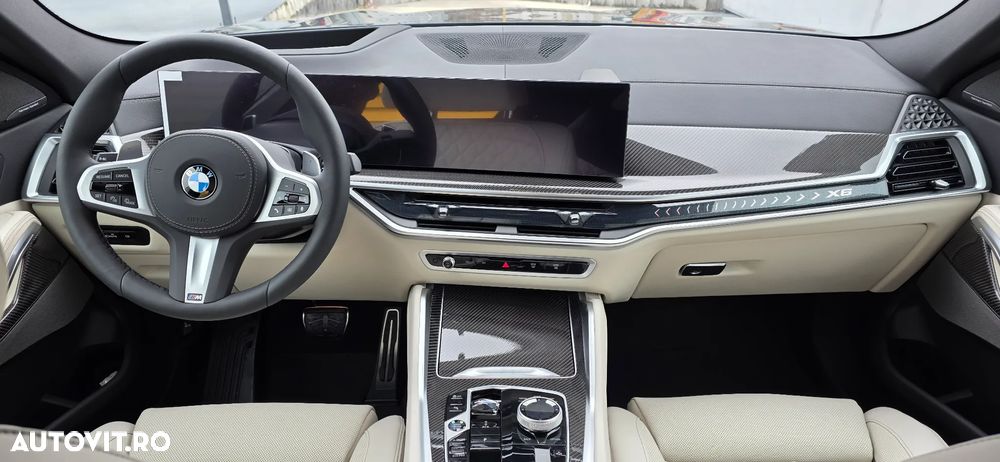 BMW X6 - 9