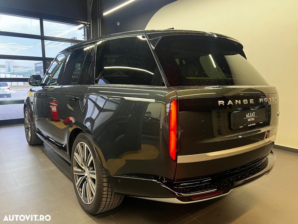 Land Rover Range Rover 3.0 I6 D350 MHEV Autobiography - 3