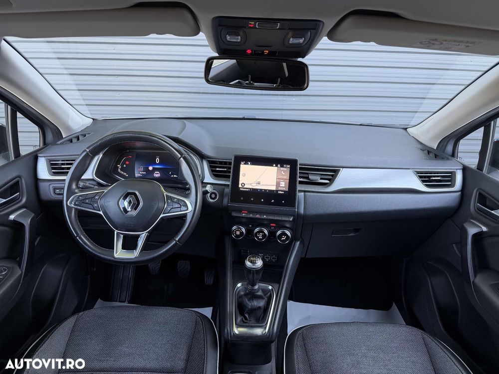 Renault Captur BLUE dCi 115 INTENS - 7