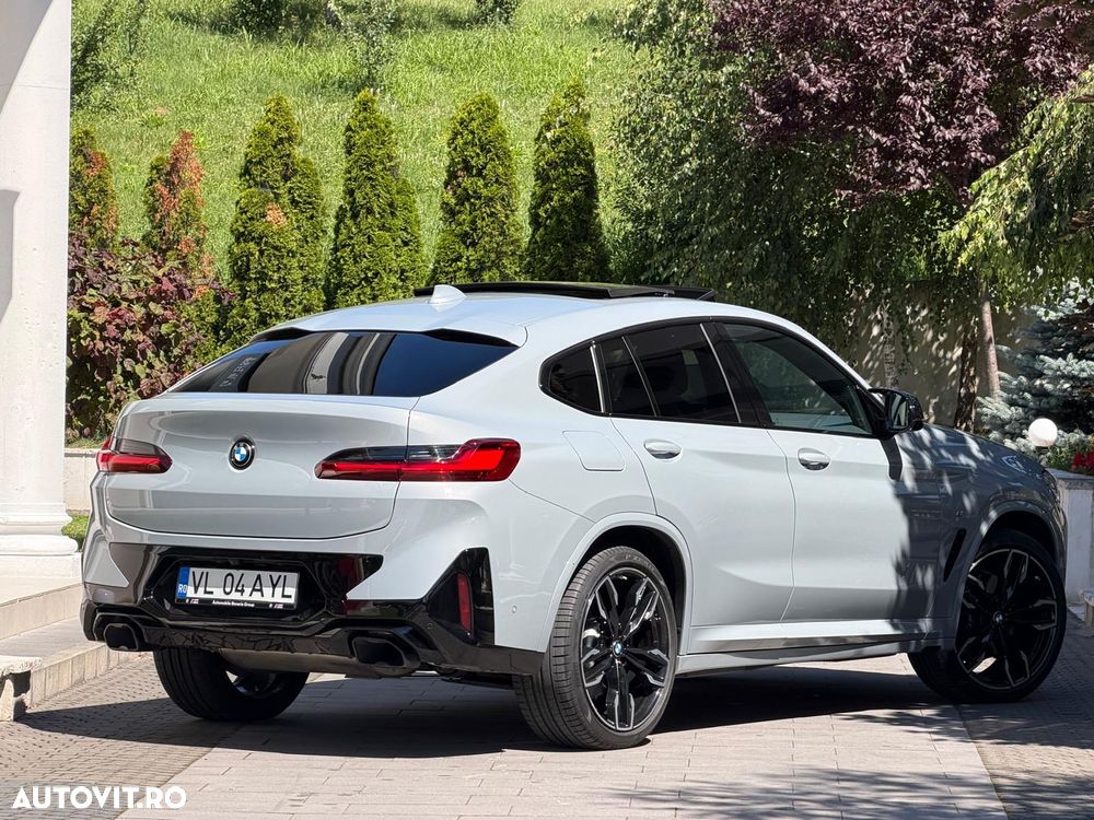 BMW X4 M M40i AT MHEV - 5
