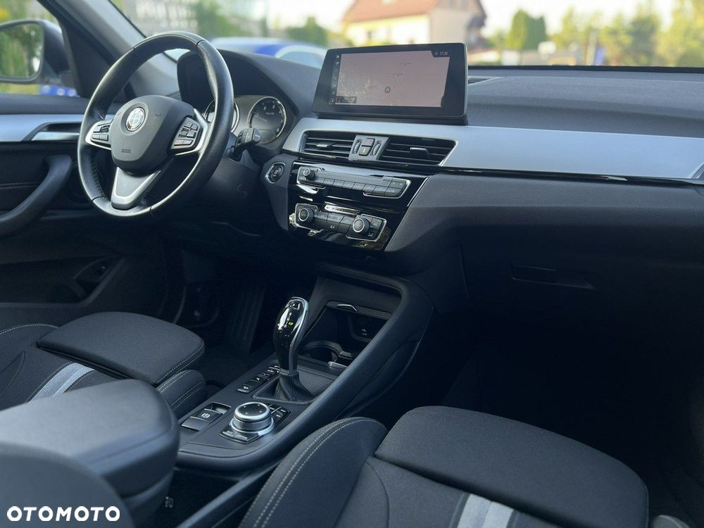 BMW X1 xDrive20d Advantage sport - 16