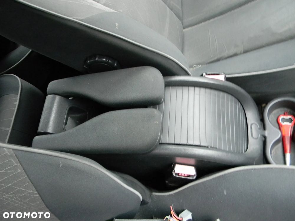 podłokietnik schowek cupholder RENAULT SCENIC II - 1