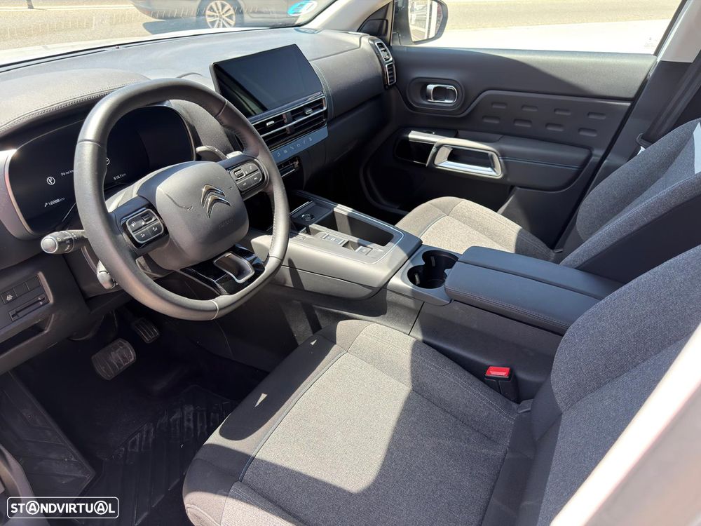 Citroën C5 Aircross Hybrid 145 PLUS - 8