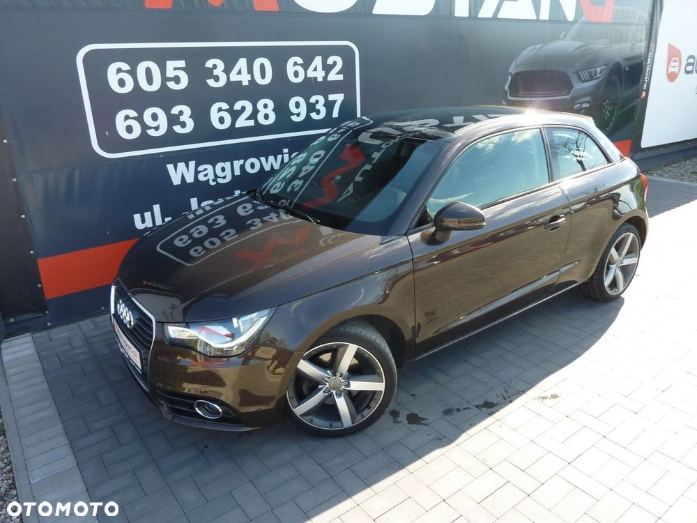 Audi A1 3-drzwiowe - 10