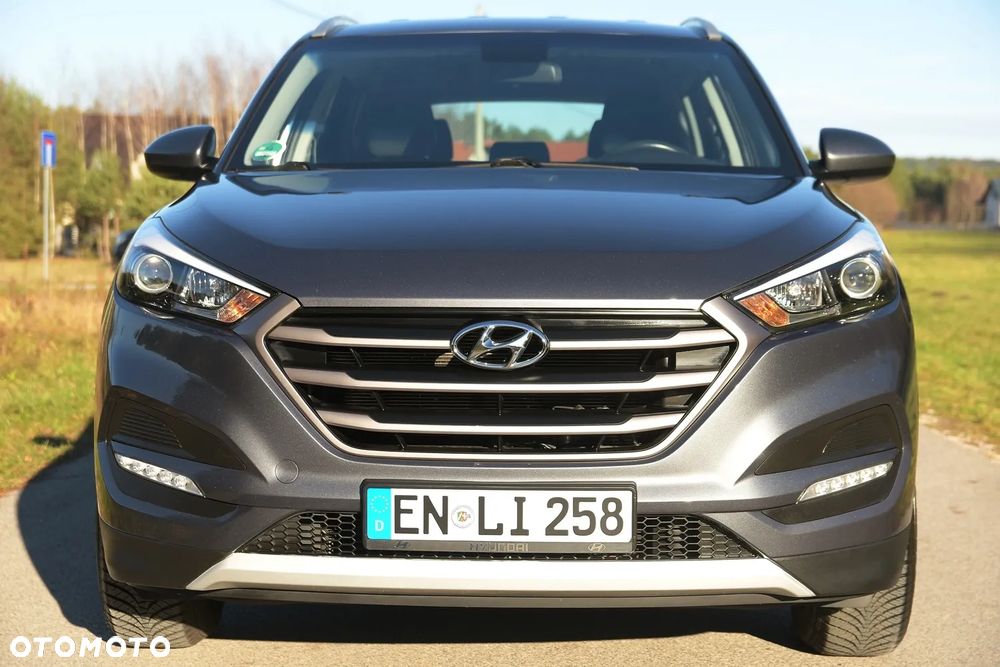 Hyundai Tucson 1.6 GDi 2WD Trend - 8
