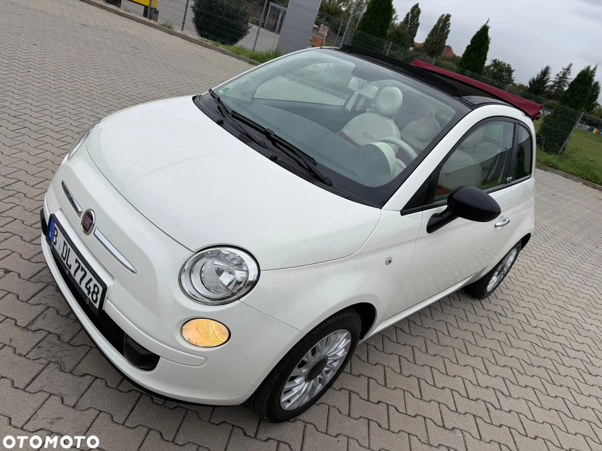 Fiat 500 1.2 8V Sport - 9