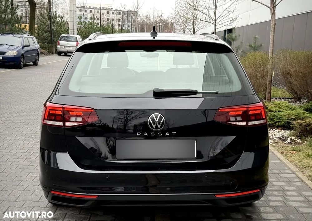 Volkswagen Passat 1.5 TSI OPF DSG Business - 3