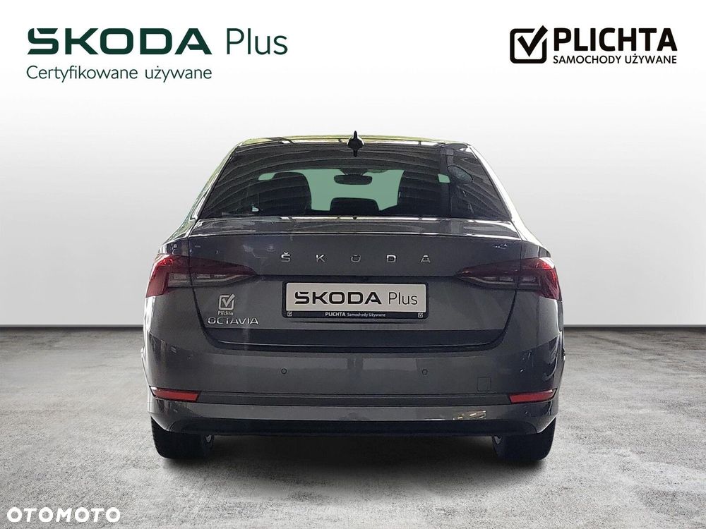 Skoda Octavia - 4