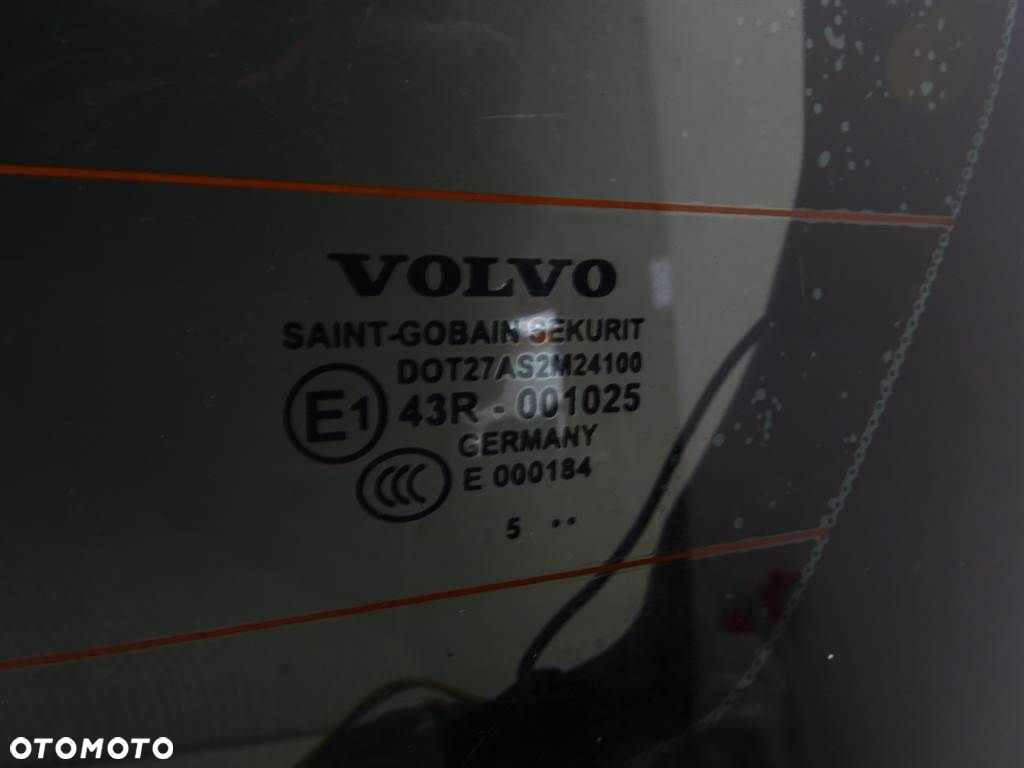 TYLNA KLAPA - 217.00 PLN - VOLVO V70 III (135) 2007 - 2016 T5 180 kW [245 KM] benzyna 2013 - 2016 - 4
