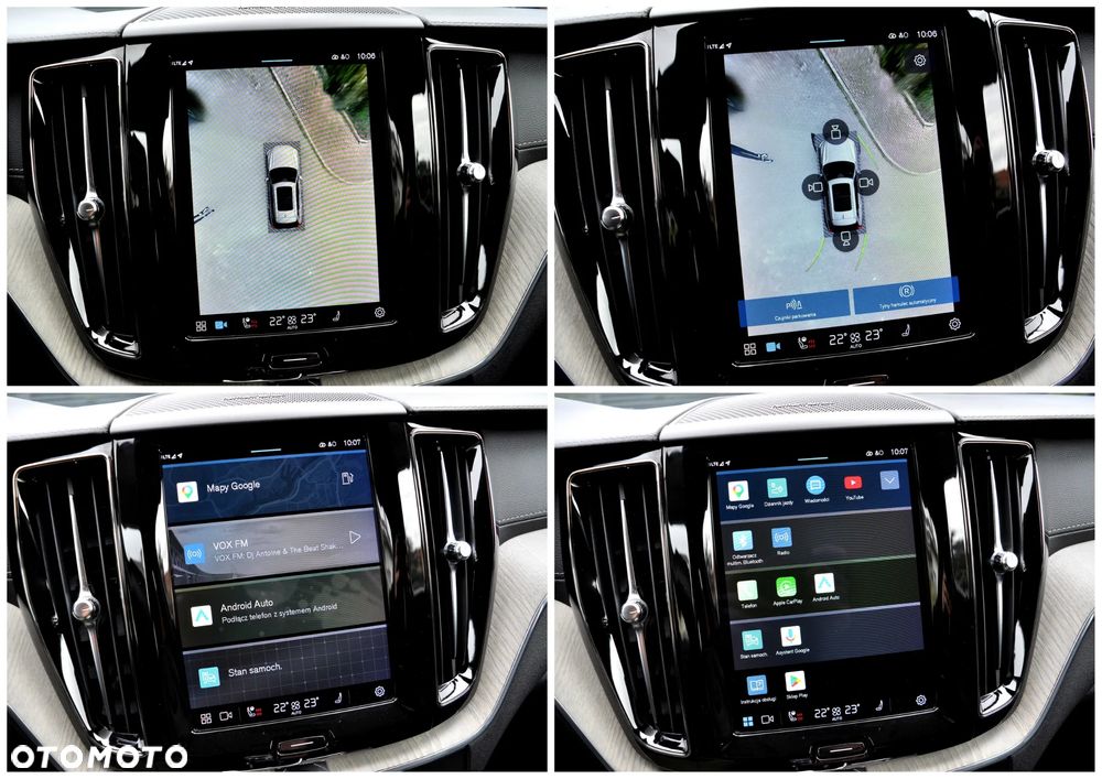 Volvo XC 60 B4 D AWD Geartronic Inscription - 38