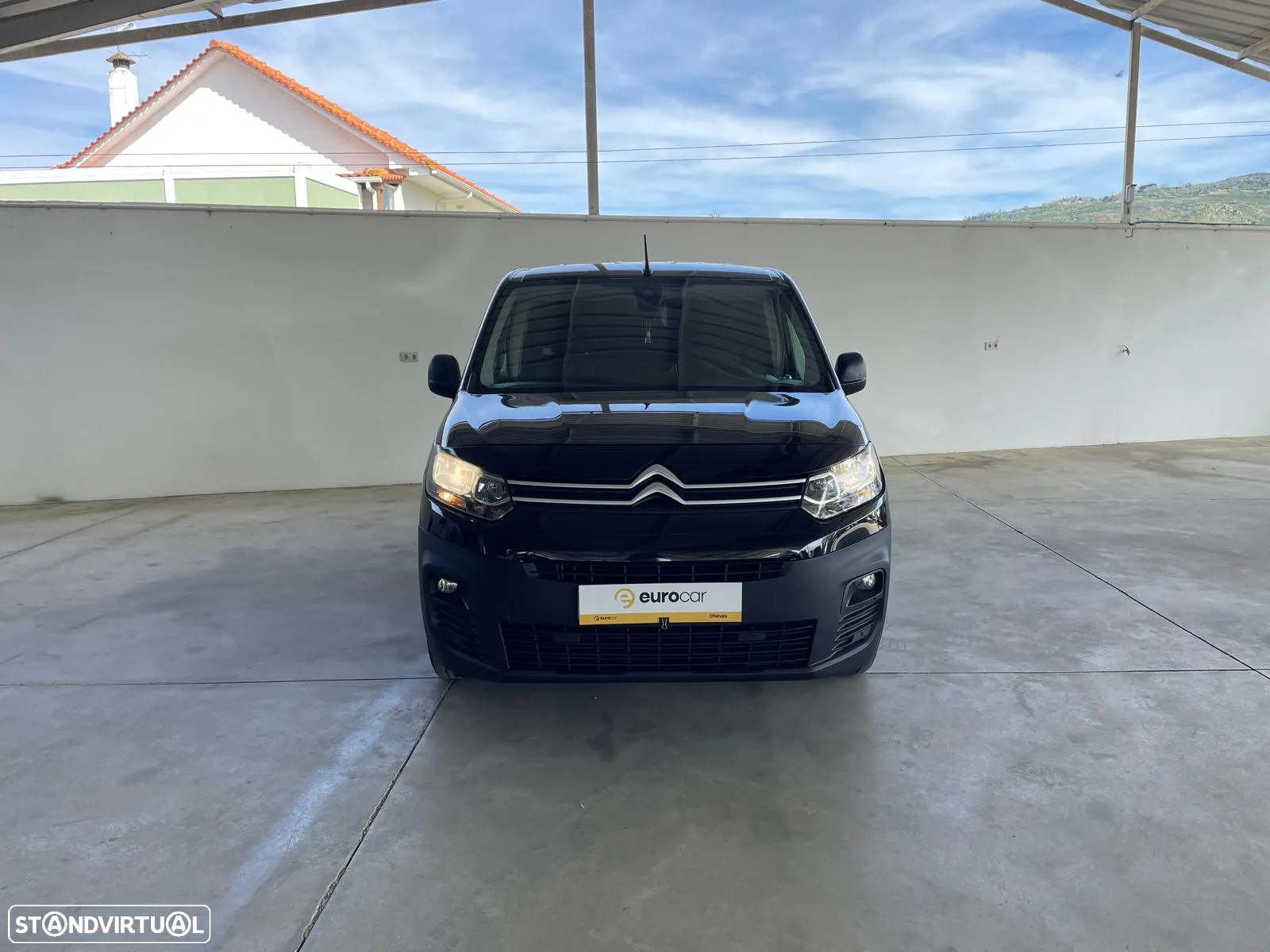 Citroën Berlingo 1.6 BlueHDI 3Lug - 8
