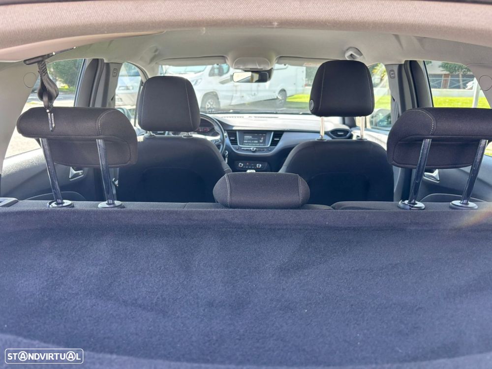 Opel Crossland 1.5 D Business - 8