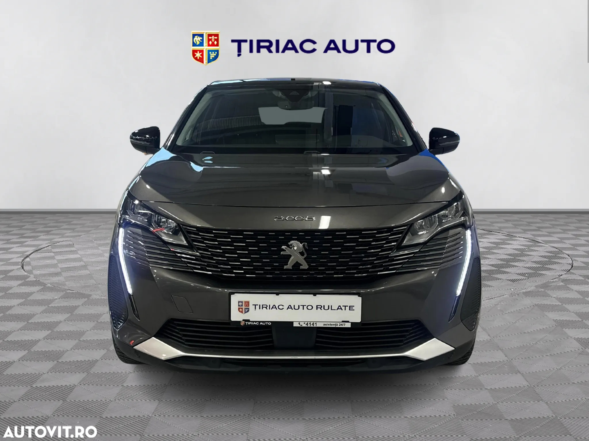 Peugeot 3008 Hybrid 225 e-EAT8 Allure Pack - 8