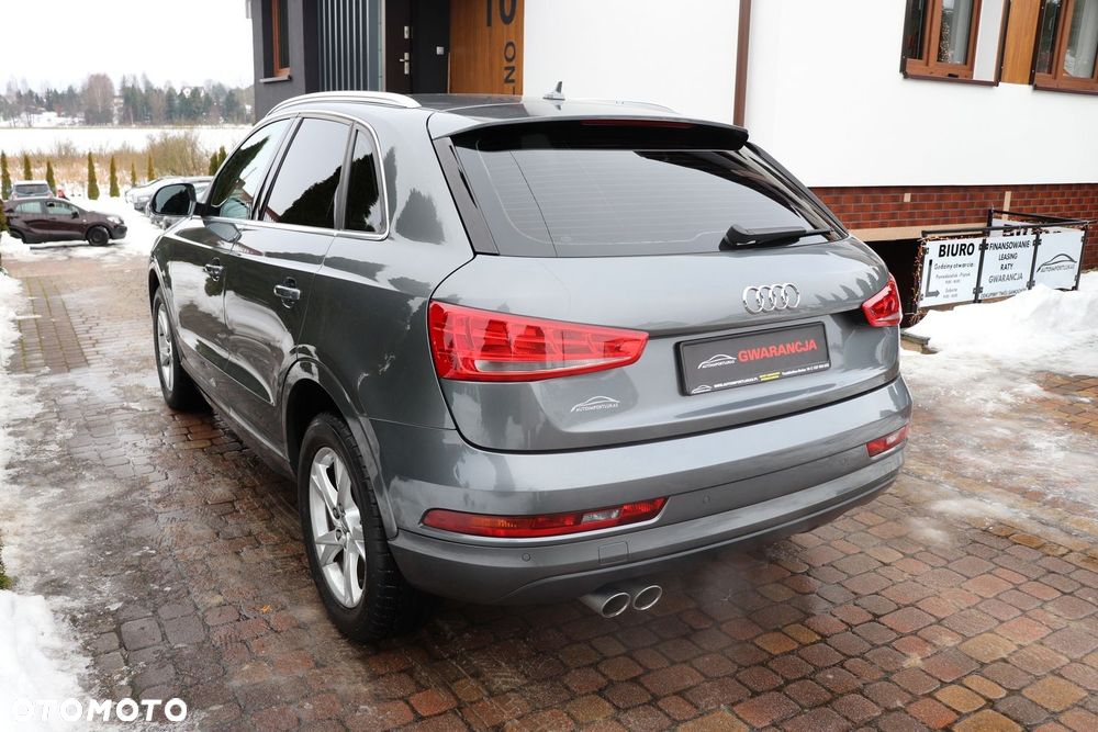 Audi Q3 2.0 TDI Design - 6