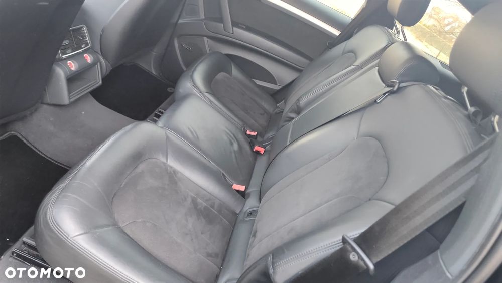 Audi Q7 3.0 TDI DPF clean Quattro Tiptronic - 13
