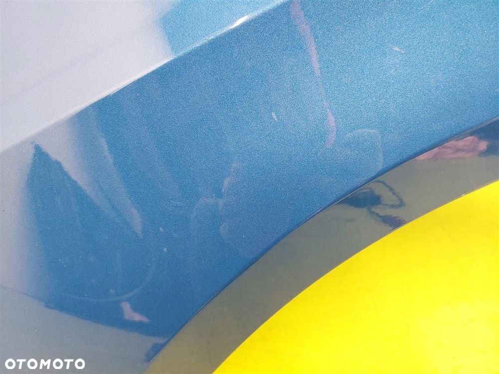 Błotnik przedni lewy Seat Ibiza IV 2012-2015 LIFT LZ5F - 5