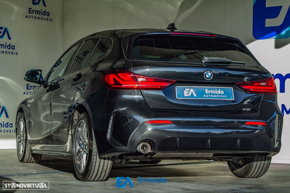 BMW 116 d Pack Desportivo M - 6