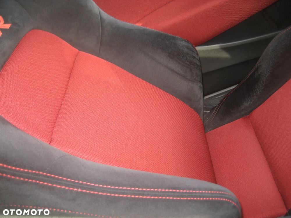 honda civic ufo viii type r 08-12r siedzenia fotele przód tył tapicerki - 11