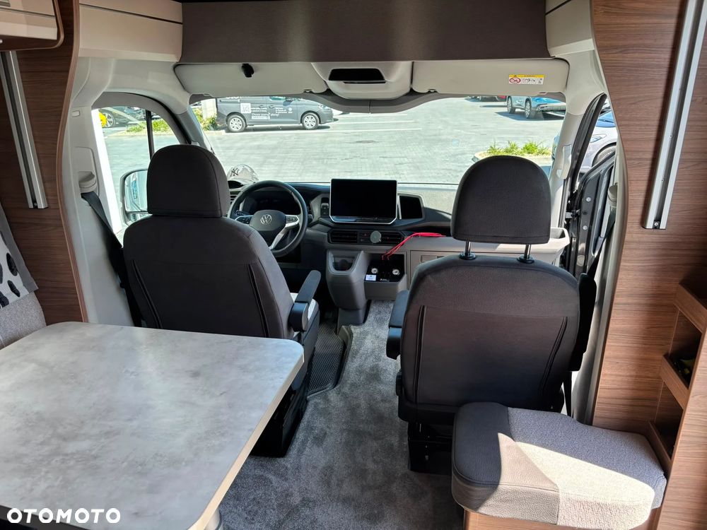 Volkswagen Crafter / Knaus Van Wave 640 MEG VW Vansation - 37