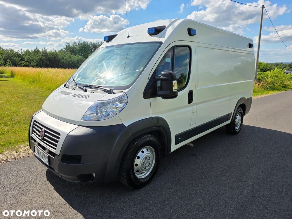 Fiat Ducato 3.0 BENZYNA l2h2 - 2