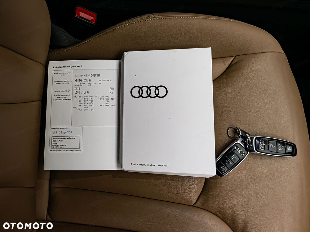 Audi Q7 45 TDI mHEV Quattro S Line Tiptr - 34