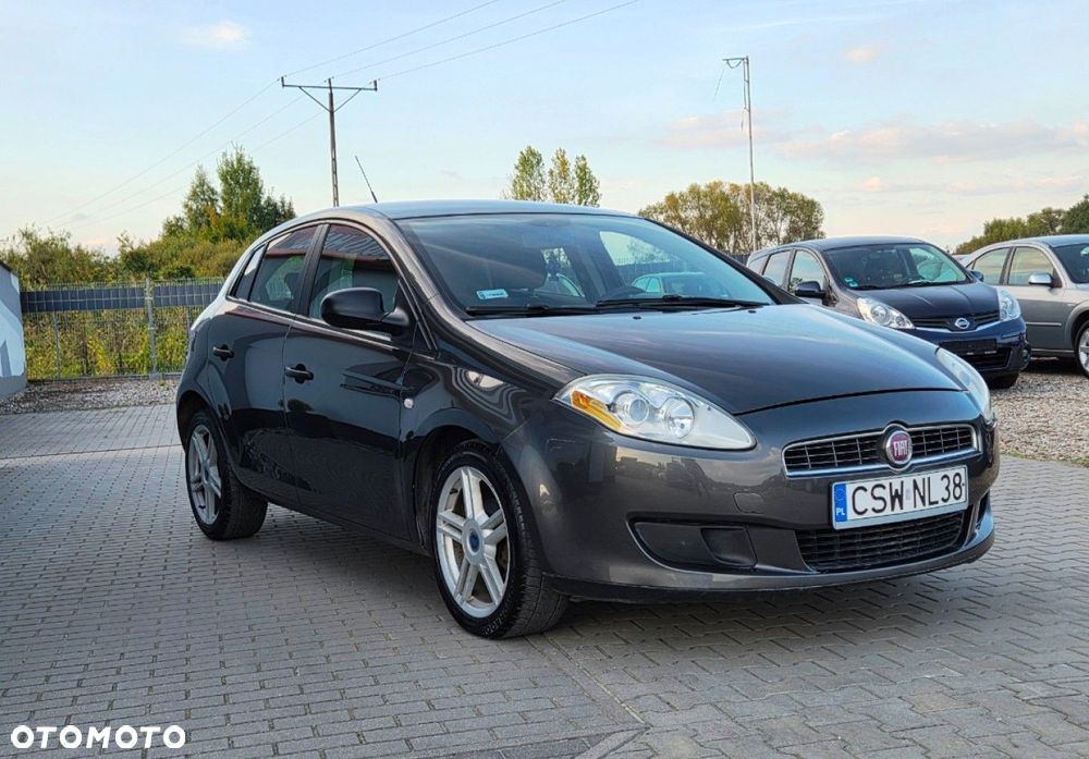 Fiat Bravo - 2
