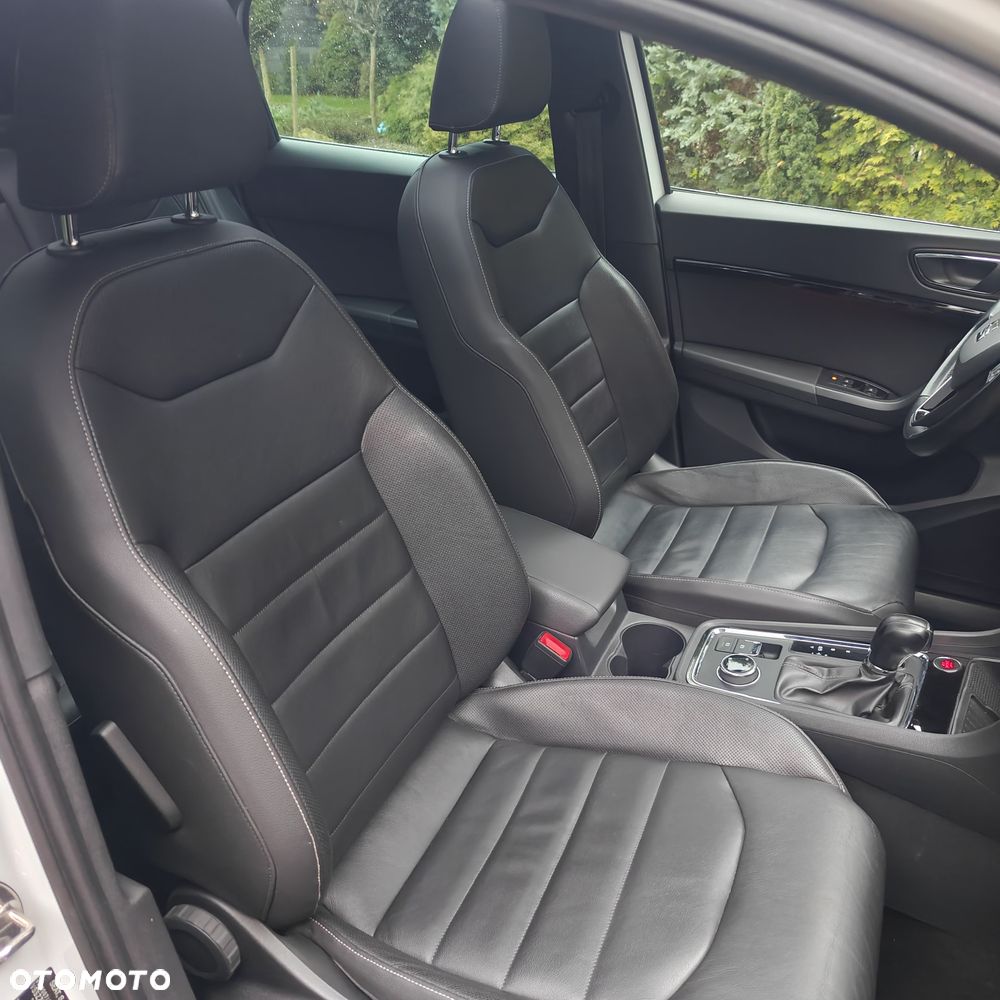 Seat Ateca 2.0 TDI 4Drive DSG XCELLENCE - 16