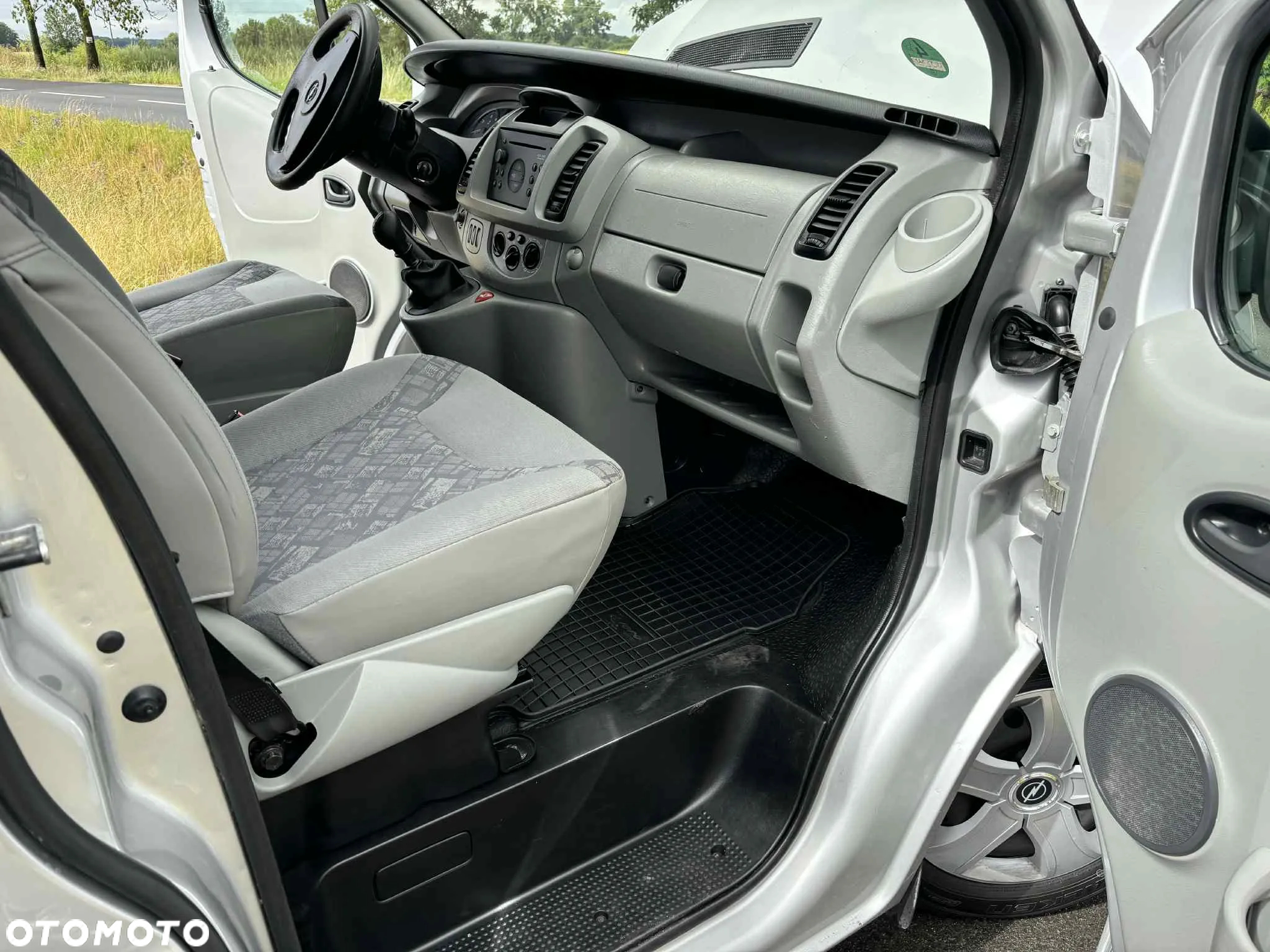 Opel Vivaro DTI L1H1 - 19