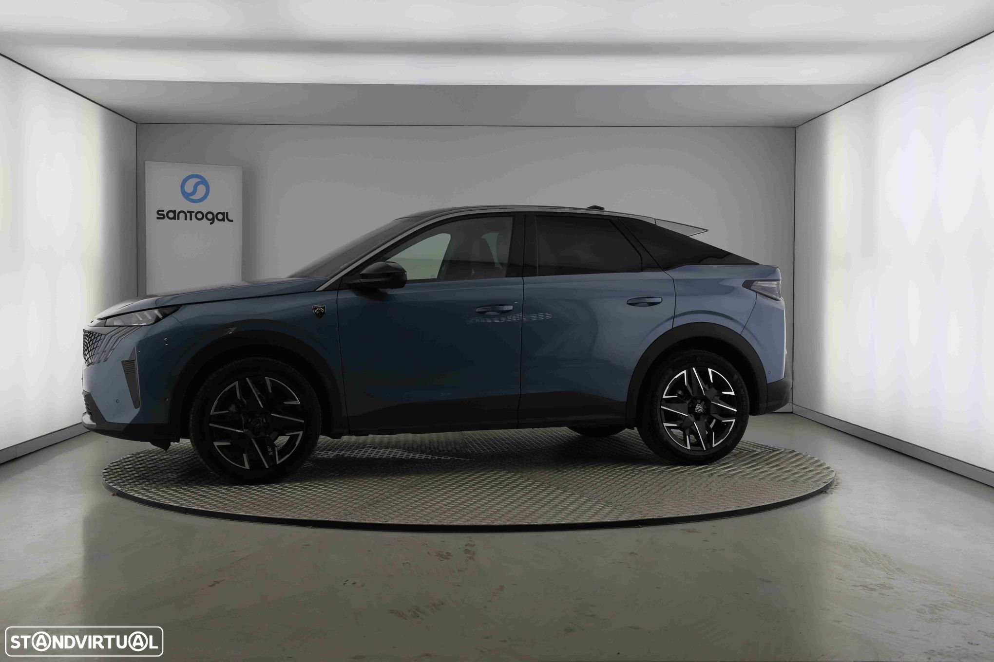 Peugeot 3008 1.2 Hybrid GT e-DCS6 - 6