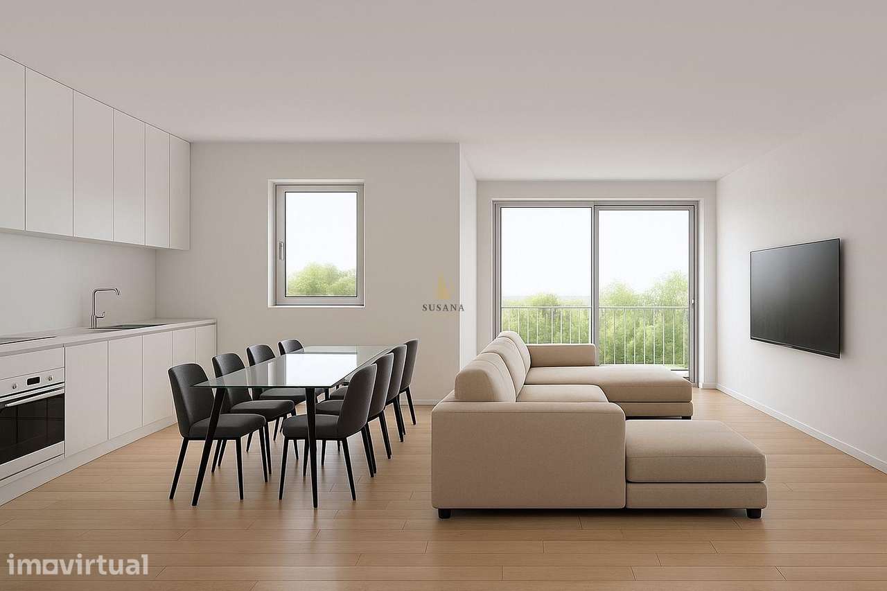 Apartamento T2 Venda em Rio de Loba,Viseu - Grande imagem: 3/18