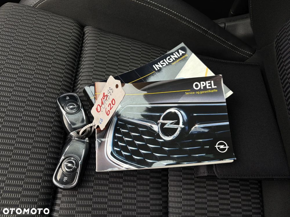 Opel Insignia 2.0 CDTI - 33
