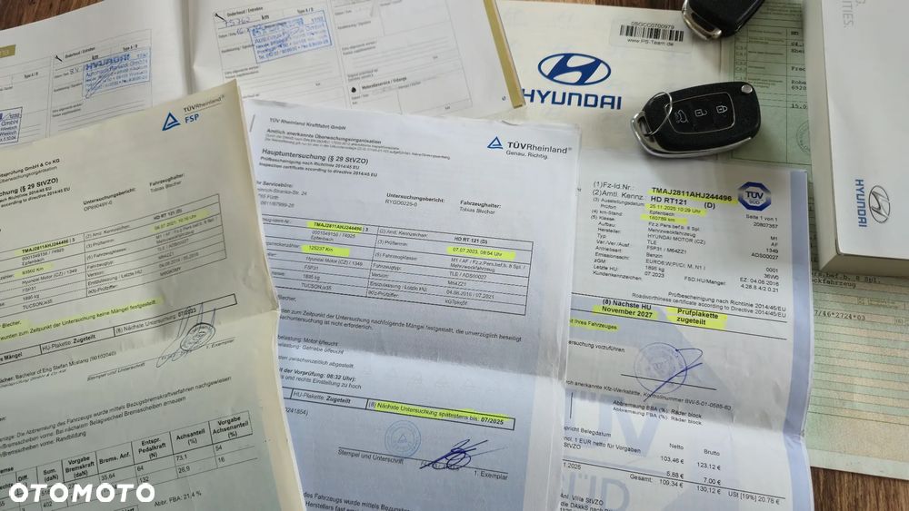 Hyundai Tucson 1.6 GDi 2WD Style - 38