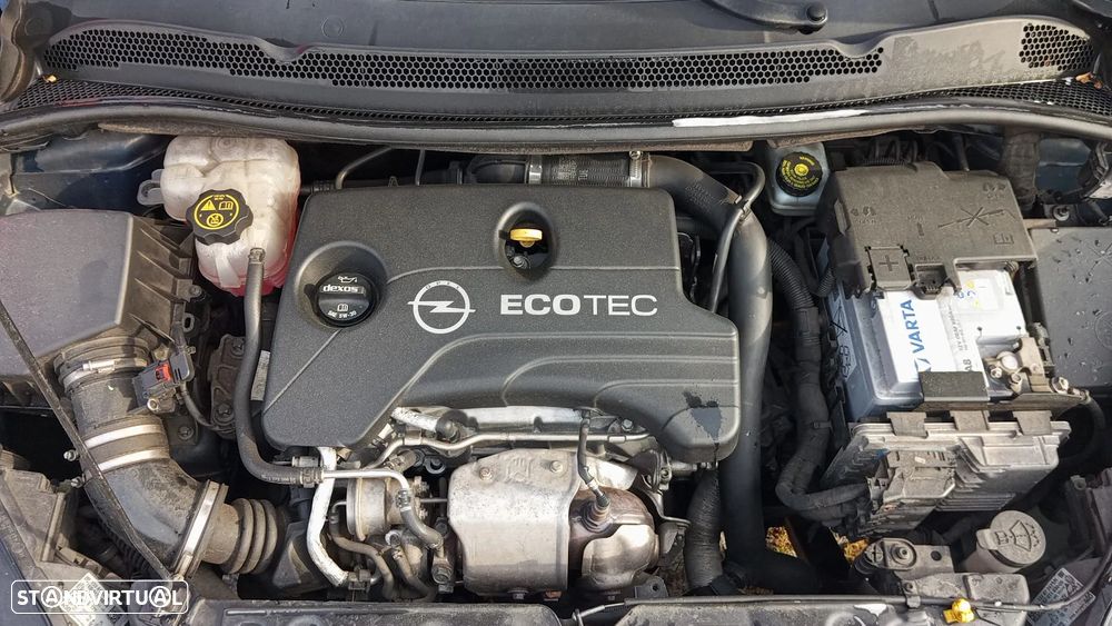 Opel Corsa 1.4 T GT - 11