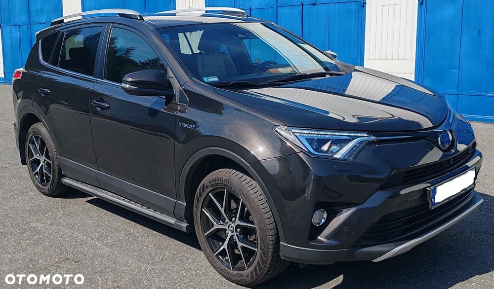 Toyota RAV4 Hybrid Prestige 4x4 - 1