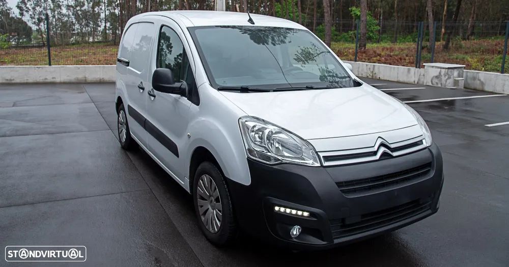 Citroën BERLINGO - 1