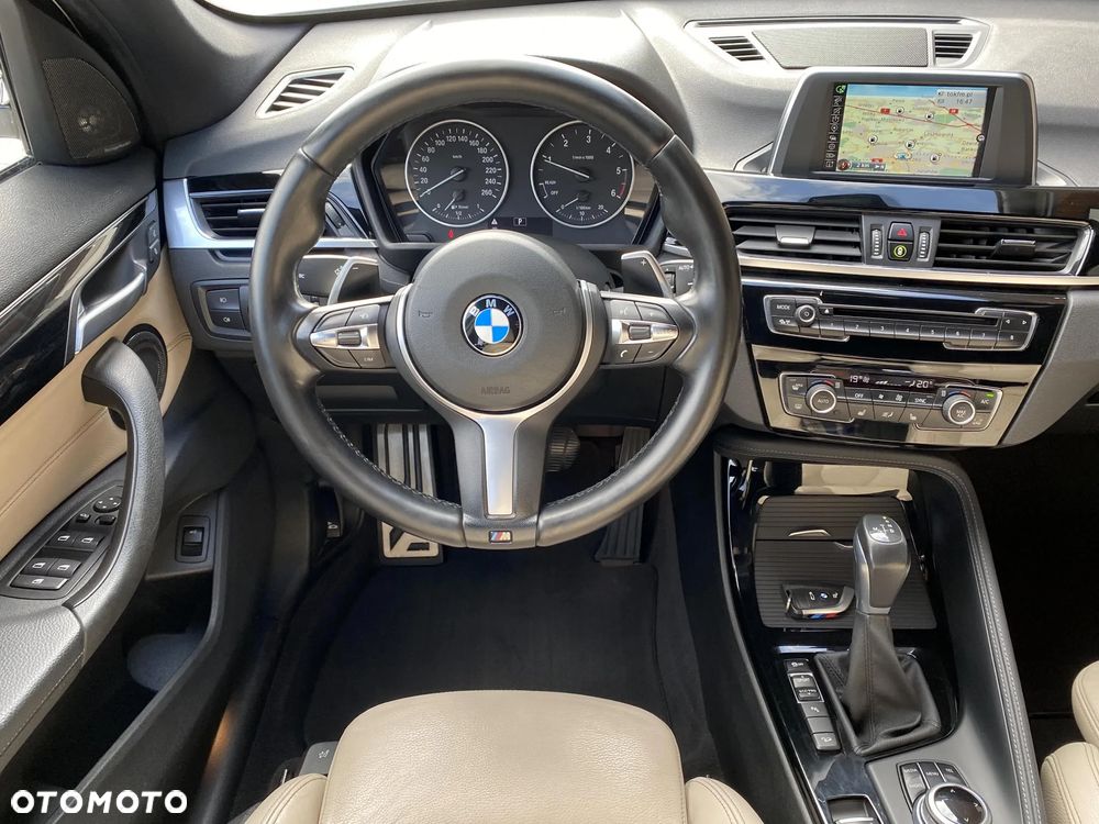 BMW X1 xDrive25d M Sport - 32